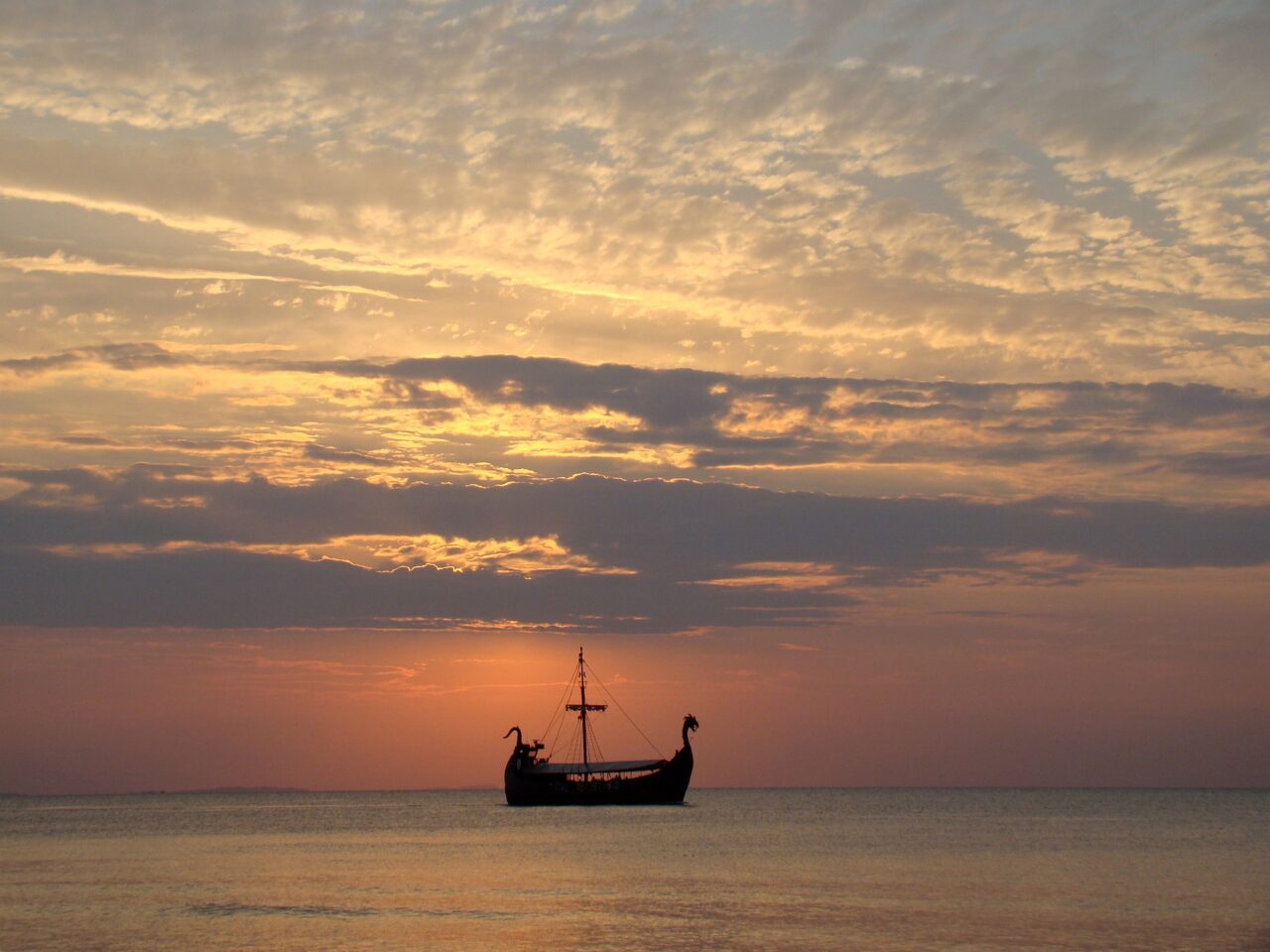 Vikings on the Minch