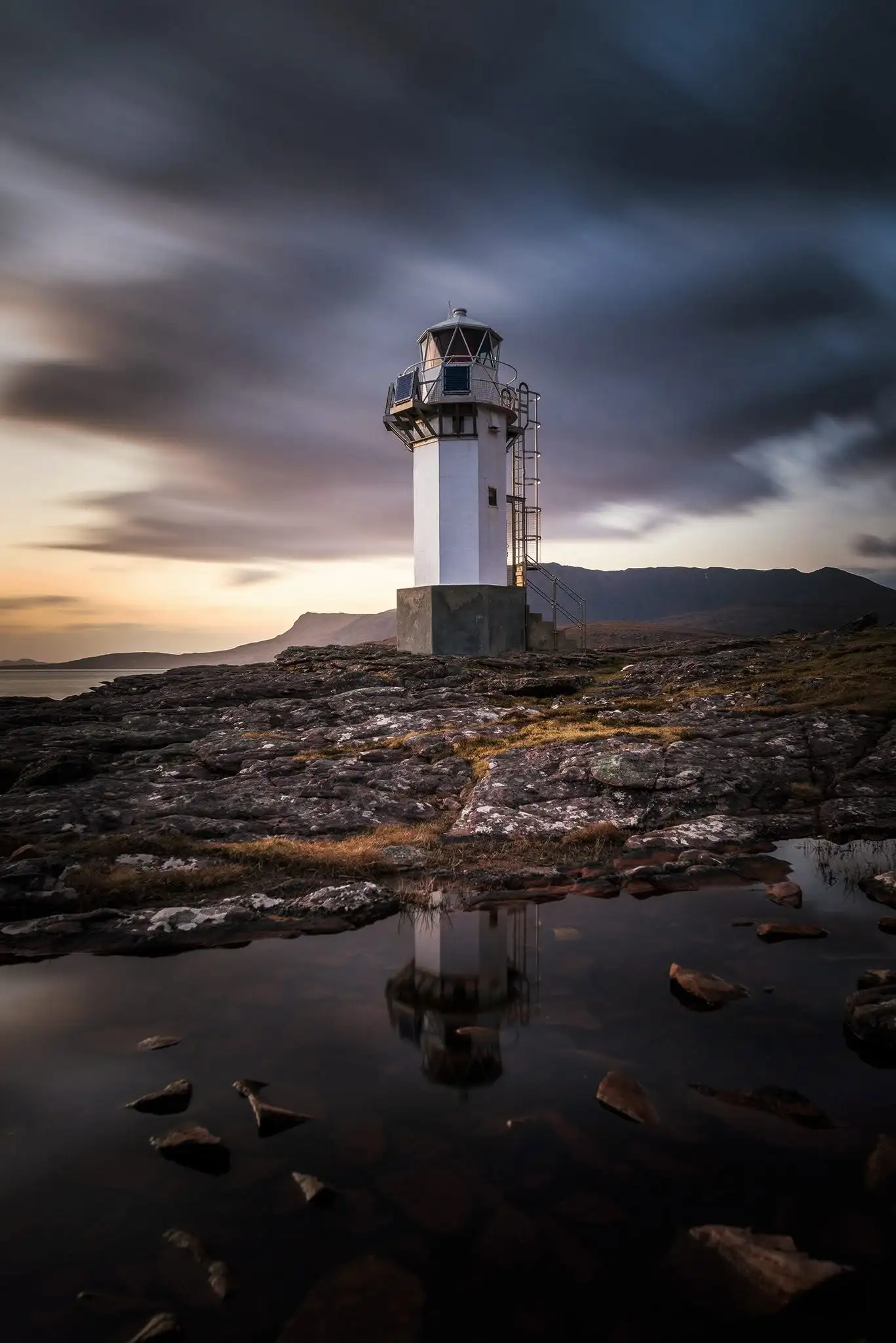 Rhue Lighthouse Walk: A Short Coastal Escape from Ullapool